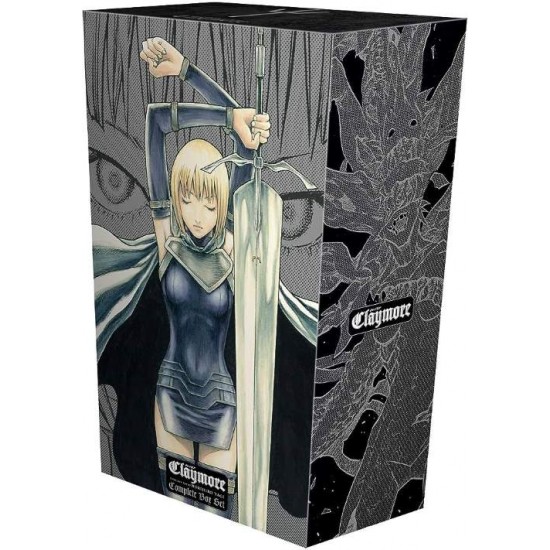 CLAYMORE BOX SET PA - NORIHIRO YAGI