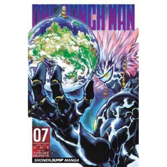 ONE-PUNCH MAN, VOL. 7 - Murata/ONE