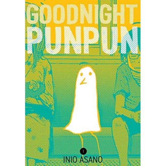 GOODNIGHT PUNPUN 01 PA - INIO  ASANO