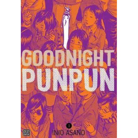 GOODNIGHT PUNPUN 03 PA - INIO ASANO