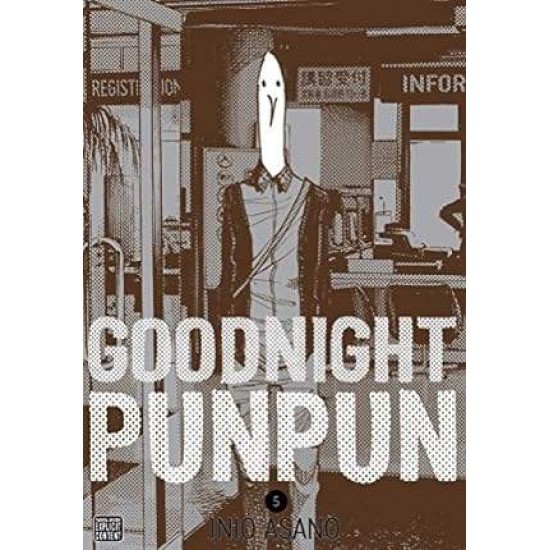 GOODNIGHT PUNPUN 05 PA - INIO  ASANO