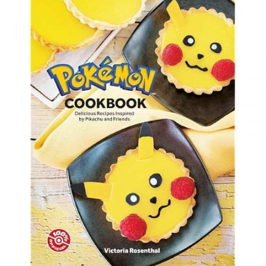 POKÉMON COOKBOOK - Maki Kudo