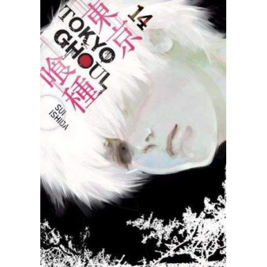 TOKYO GHOUL, VOL. 14 - Sui Ishida