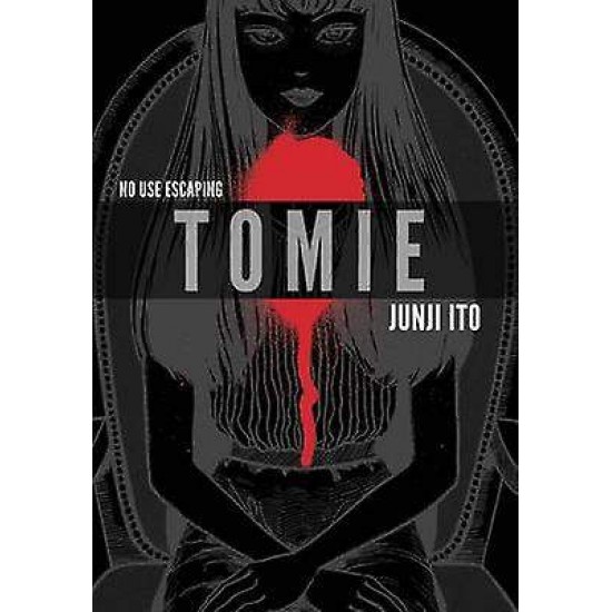 TOMIE: COMPLETE DELUXE EDITION - Junji Ito