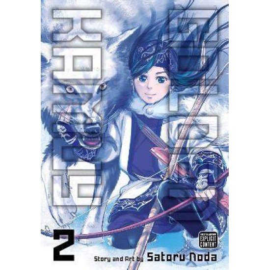 GOLDEN KAMUY, VOL. 2 PA - SATORU NODA