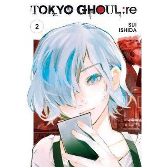 TOKYO GHOUL: RE, VOL. 2 - Sui Ishida