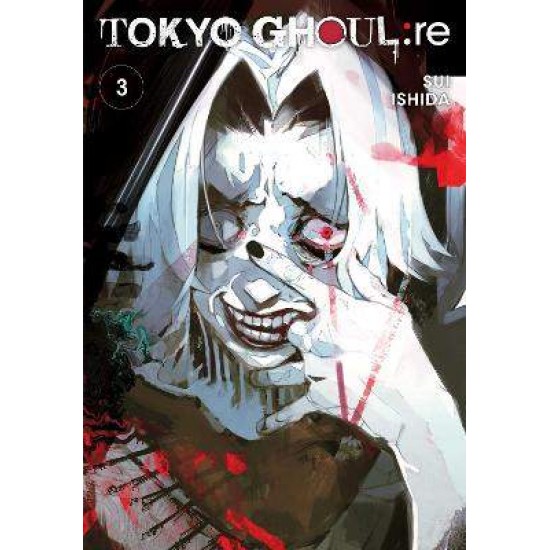 TOKYO GHOUL: RE, VOL. 3 - Sui Ishida