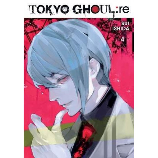 TOKYO GHOUL: RE, VOL. 4 - Sui Ishida