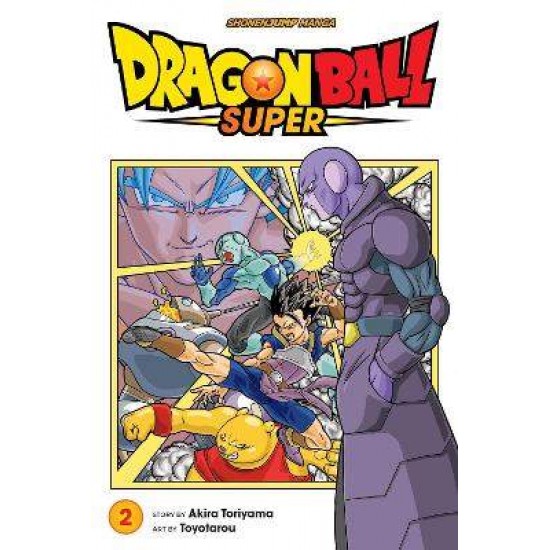 DRAGON BALL SUPER, VOL. 2 - Toriyama/Toyotarou