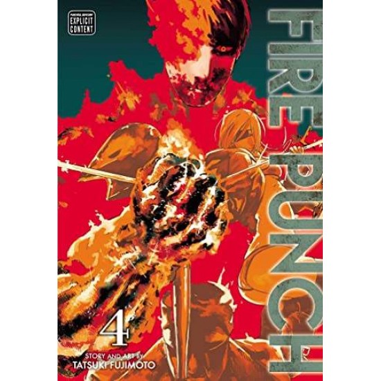 FIRE PUNCH, VOL. 04 PA - TATSUKI FUJIMOTO