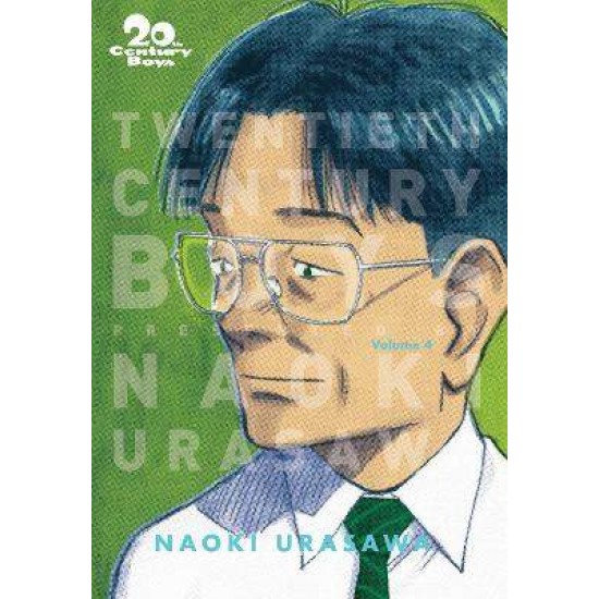 20TH CENTURY BOYS : THE PERFECT EDITION 04 PA - NAOKI URASAWA