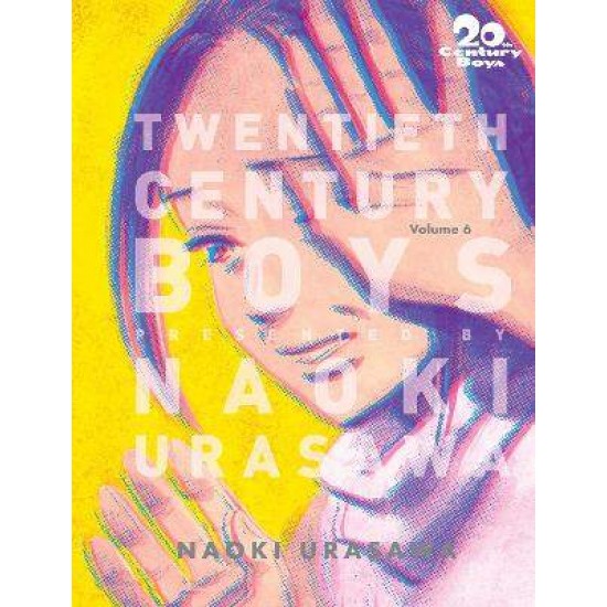 20TH CENTURY BOYS : THE PERFECT EDITION 06 PA - NAOKI URASAWA