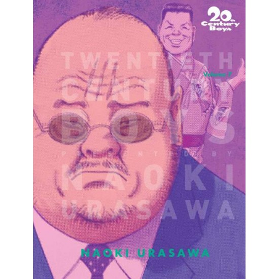 20TH CENTURY BOYS : THE PERFECT EDITION 07 PA - NAOKI URASAWA