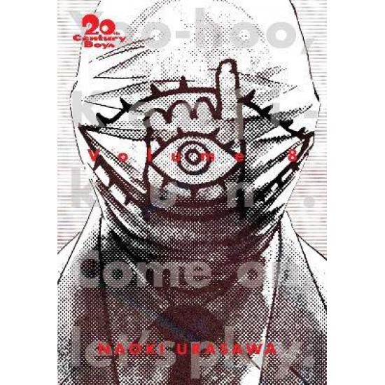 20TH CENTURY BOYS : THE PERFECT EDITION 08 PA - NAOKI URASAWA