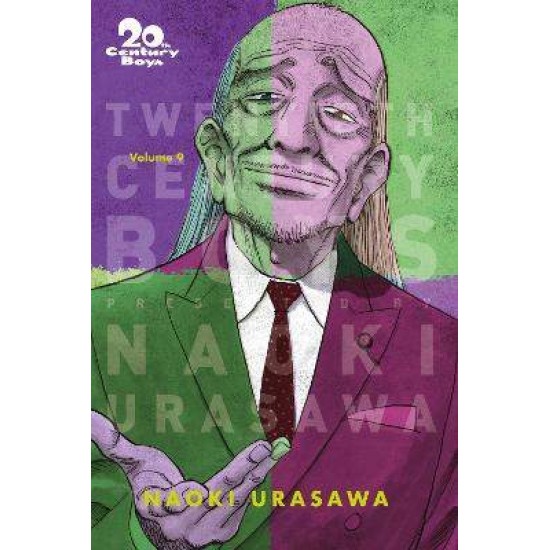 20TH CENTURY BOYS : THE PERFECT EDITION 09 PA - NAOKI URASAWA