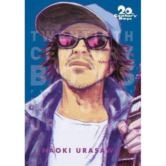 20TH CENTURY BOYS : THE PERFECT EDITION 11 PA - NAOKI URASAWA