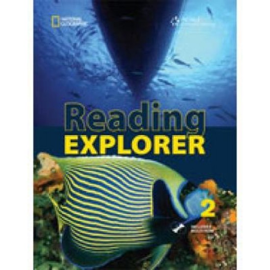 READING EXPLORER 2 (+ CD-ROM) - PAUL MACINTYRE