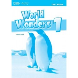 WORLD WONDERS 1 TEST