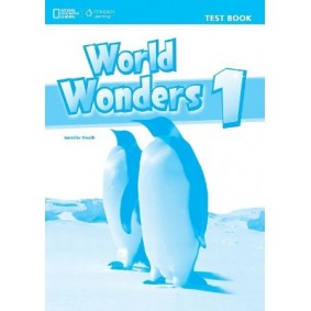 WORLD WONDERS 1 TEST