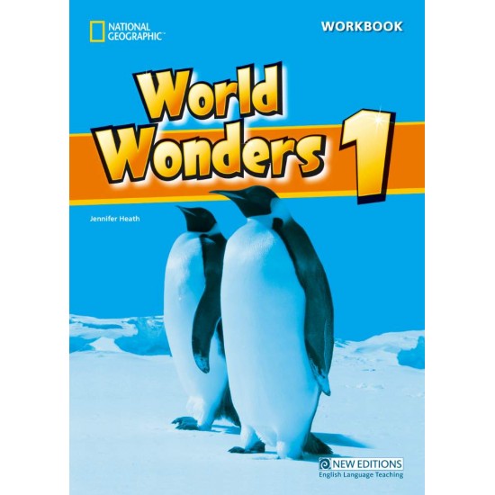 WORLD WONDERS 1 WB - JENNIFER HEATH - 2009