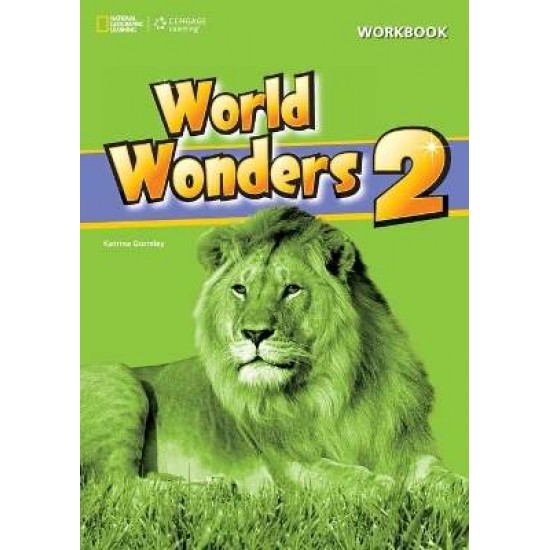 WORLD WONDERS 2 WB - KATRINA GORLMEY