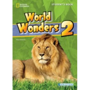 WORLD WONDERS 2 SB (+ CD)