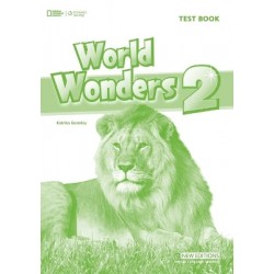 WORLD WONDERS 2 TEST
