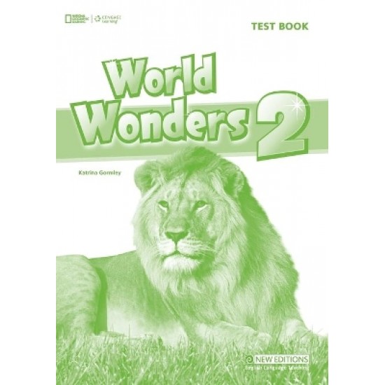 WORLD WONDERS 2 TEST - JENNIFER HEATH