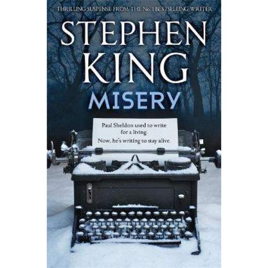 Misery PB - Stephen King