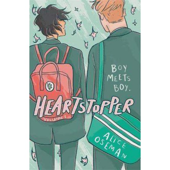 HEARTSTOPPER VOLUME ONE PB - ALICE OSEMAN