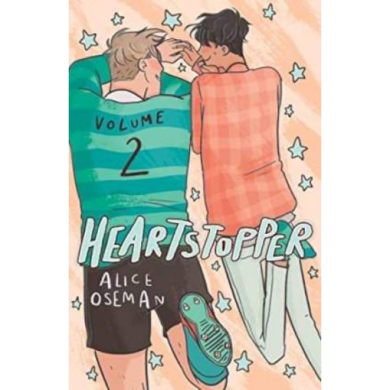 HEARTSTOPPER VOLUME TWO PB - ALICE OSEMAN