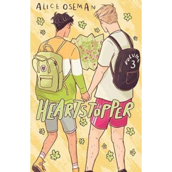 HEARTSTOPPER VOLUME THREE PB