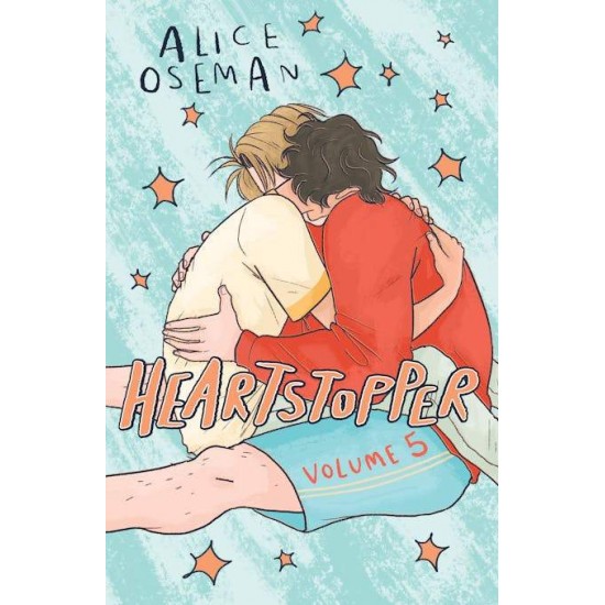 HEARTSTOPPER VOLUME FIVE PB - ALICE OSEMAN