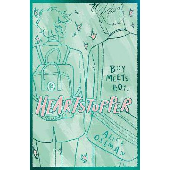 HEARTSTOPPER VOLUME ONE HC - ALICE OSEMAN