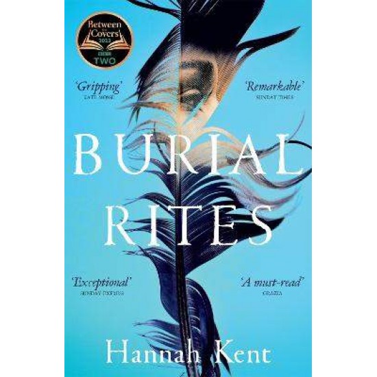 BURIAL RITES PB - HANNAH KENT