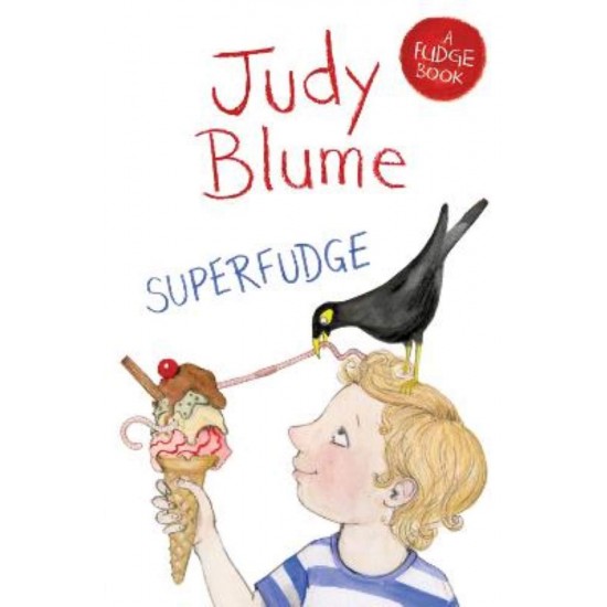 SUPERFUDGE PB - JUDY BLUME - 2014