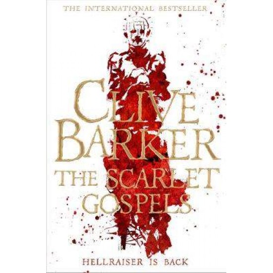 THE SCARLET GOSPELS PB - CLIVE BARKER