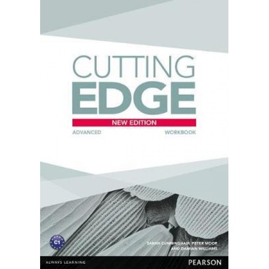 CUTTING EDGE ADVANCED WB 3RD ED - DAMIAN WILLIAMS-SARAH CUNNINGHAM-PETER MOOR