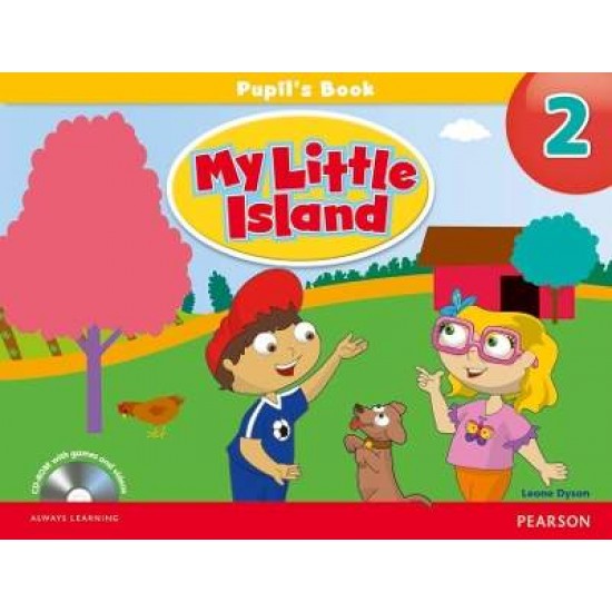 MY LITTLE ISLAND 2 SB (+ CD-ROM) - BRE - LEONE DYSON