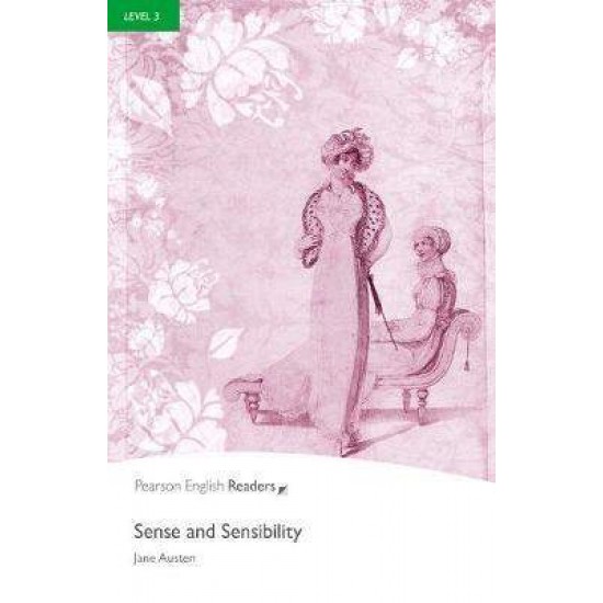 PR 3: SENSE AND SENSIBILITY ( + MP3 PACK) - JANE AUSTEN