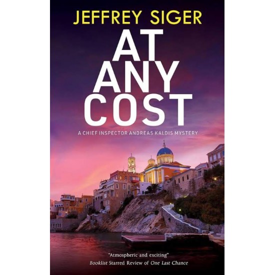 AT ANY COST - JEFFREY SIGER