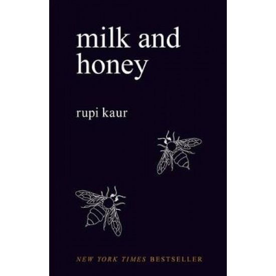 MILK AND HONEY  PB - RUPI KAUR