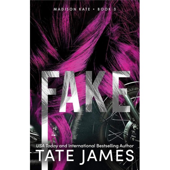 MADISON KATE 2: FAKE - TATE JAMES