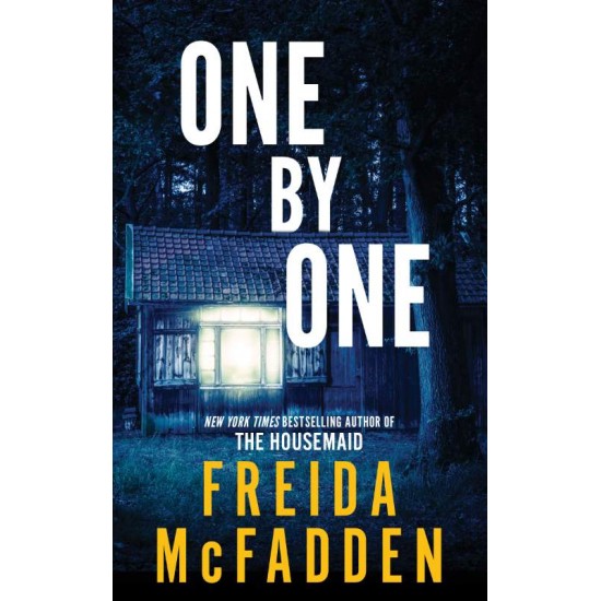 ONE BY ONE - FREIDA MCFADDEN