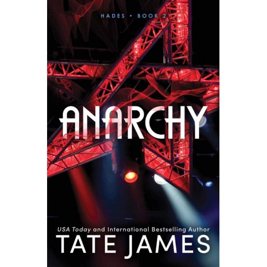 HADES 2: ANARCHY - TATE JAMES