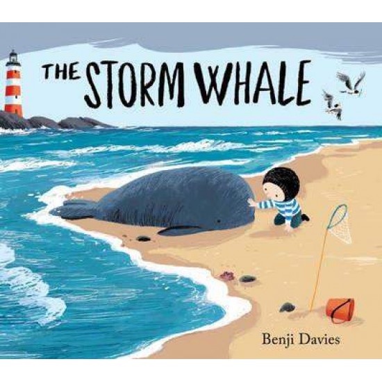 THE STORM WHALE PB - BENJI DAVIES