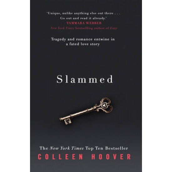 SLAMMED PB - COLLEEN HOOVER