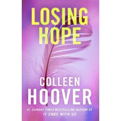 HOPELSS SERIES 2: LOSING HOPE PB - COLLEEN HOOVER