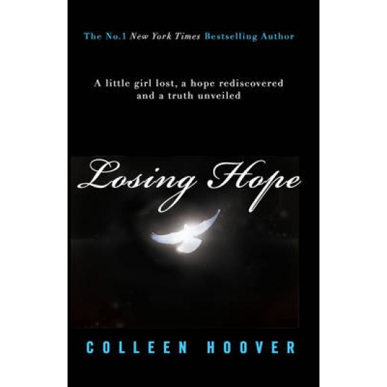 HOPELSS SERIES 2: LOSING HOPE PB - COLLEEN HOOVER