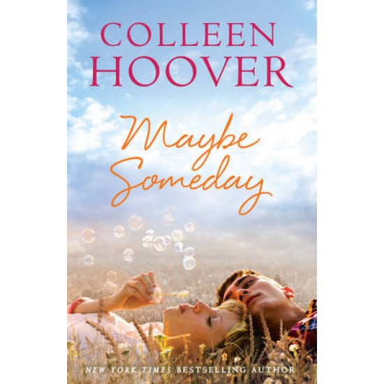 MAYBE SOMEDAY - COLLEEN HOOVER